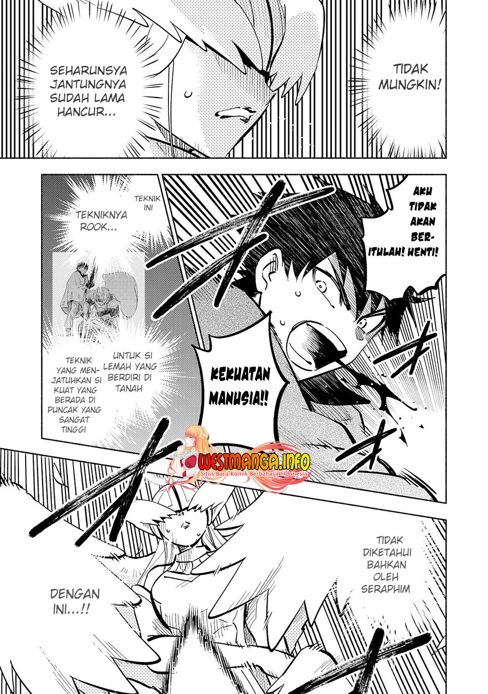 Kono Sekai de Ore Dake ga [level Up] wo Shitteiru Chapter 22 Gambar 32